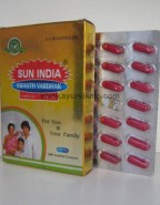 SUN INDIA SWASTH VARDHAK, Sun India Pharmacy, 60 Tablets, For Diarrhoea, Gas